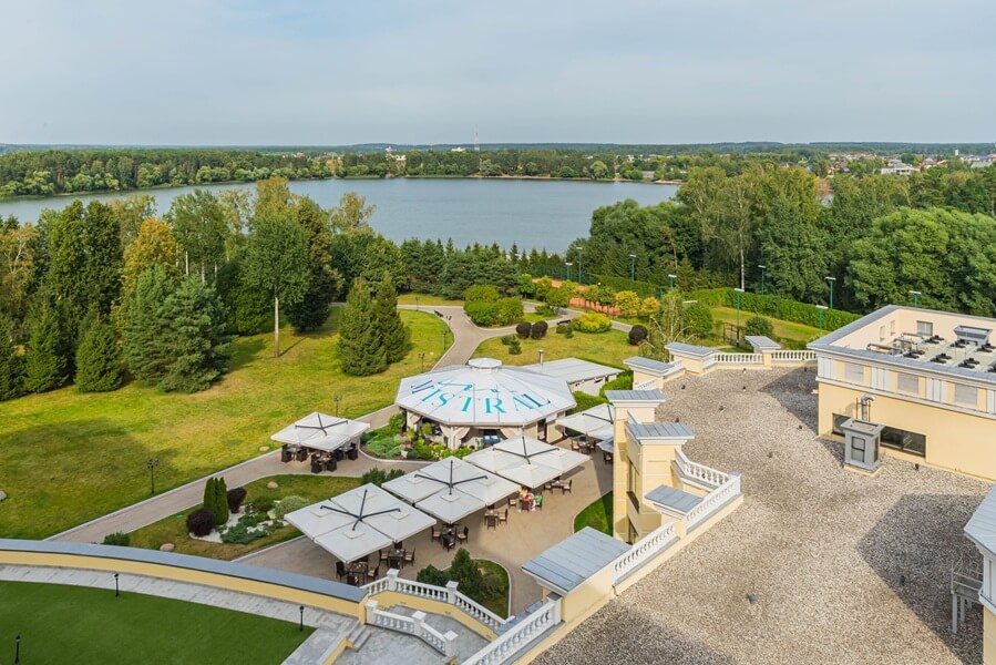 СПА-отель Мистраль в Подмосковье